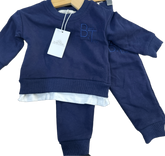Navy Tracksuit